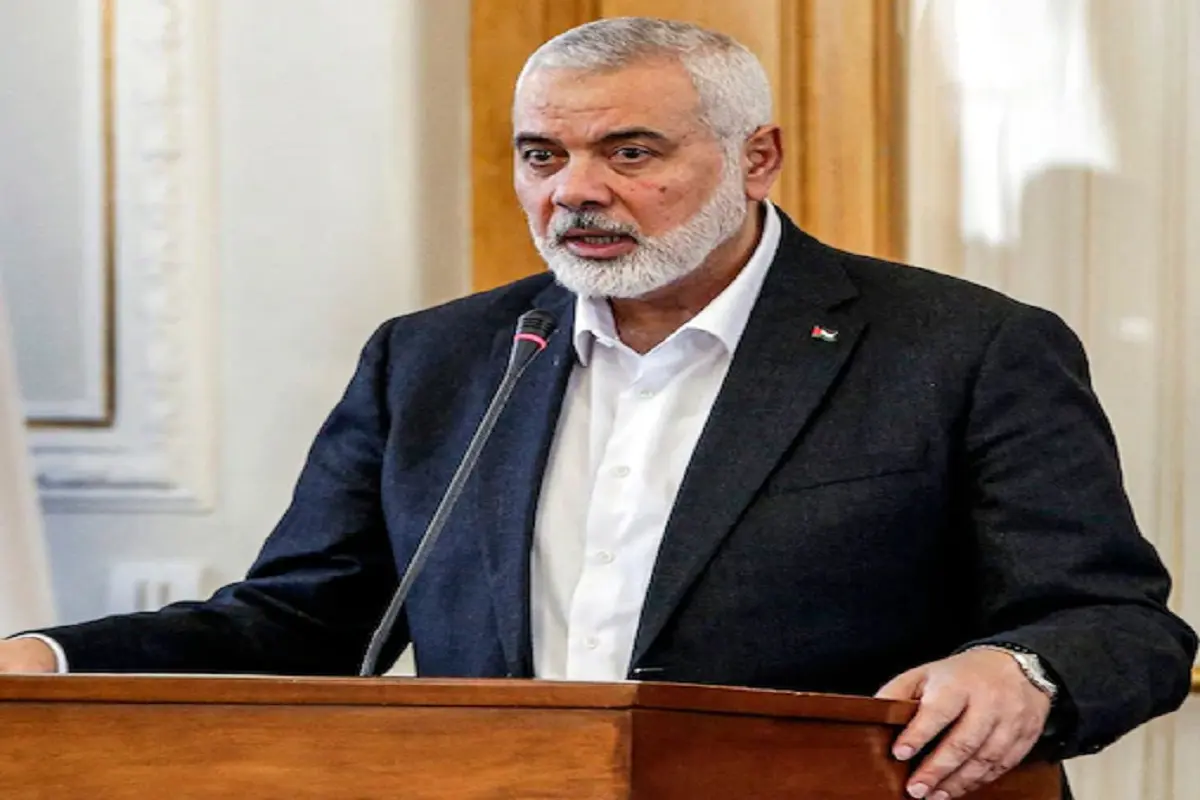 Ismail Haniyeh