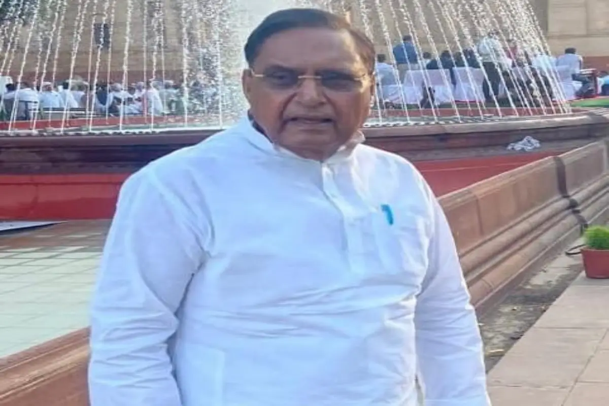 Bihar: जदयू के राष्ट्रीय महासचिव राजीव रंजन का निधन, मुख्यमंत्री नीतीश कुमार ने जताया शोक