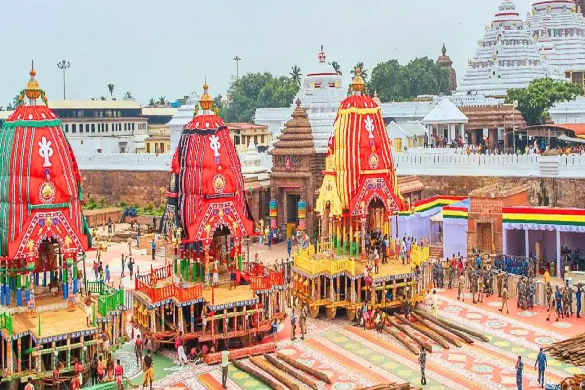 Jagannath Mandir