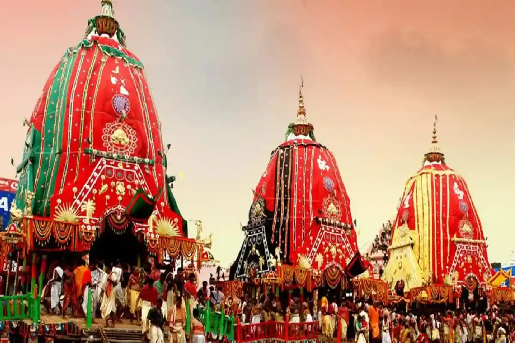 Jagannath Rath Yatra