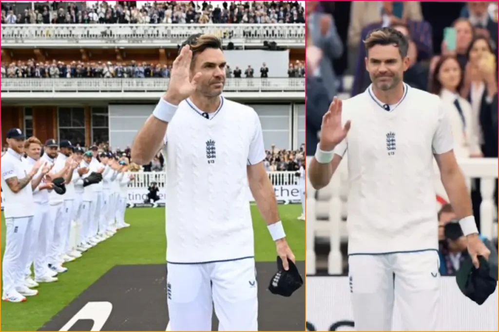 James Anderson