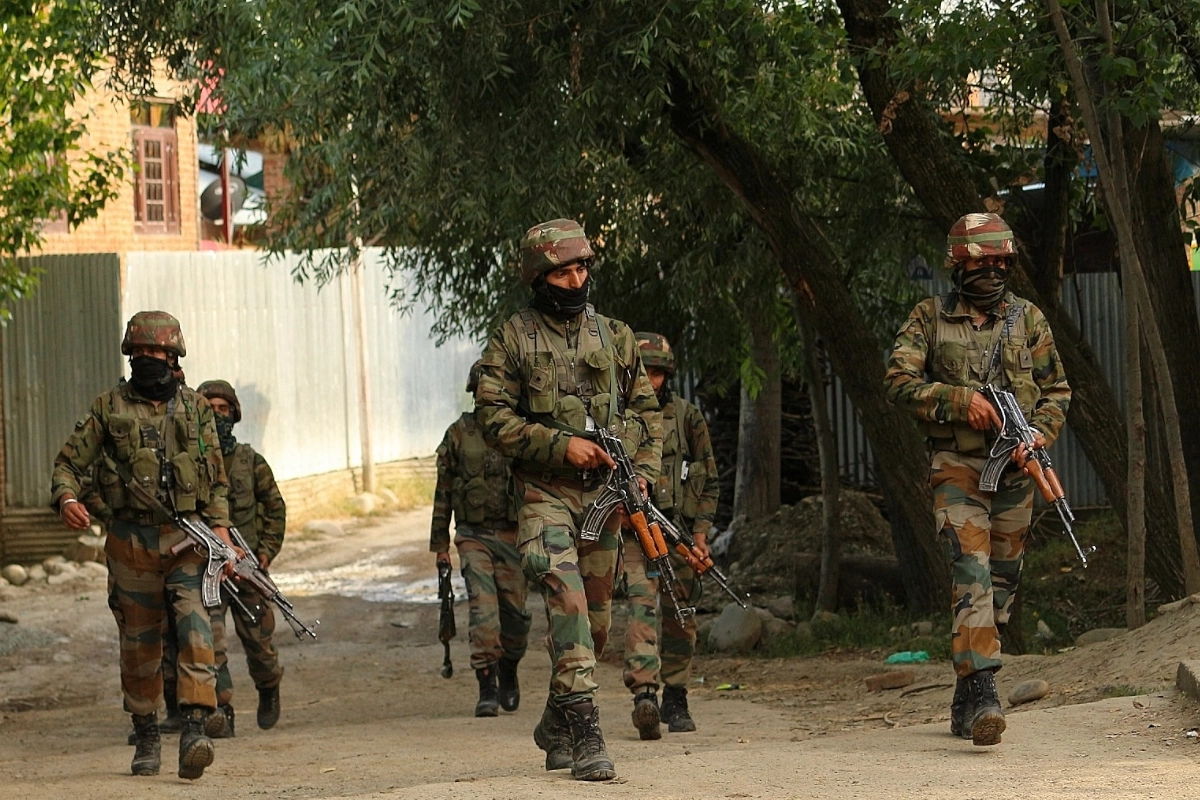 Jammu Kashmir Army