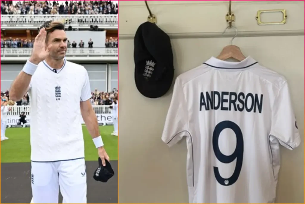 Jimmy Anderson