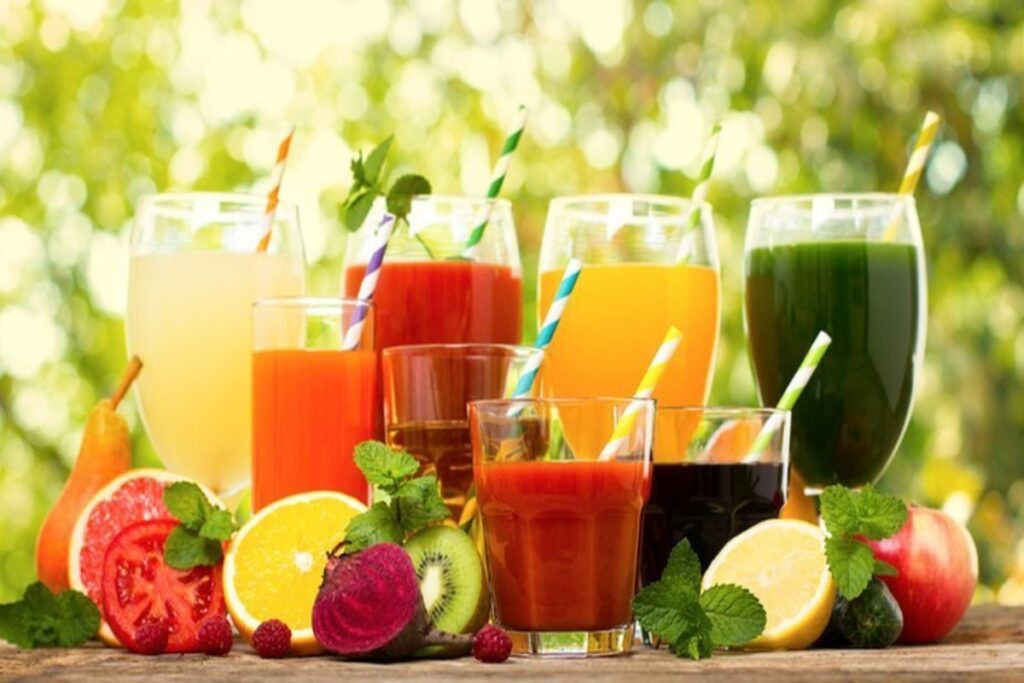 Juice Benefits