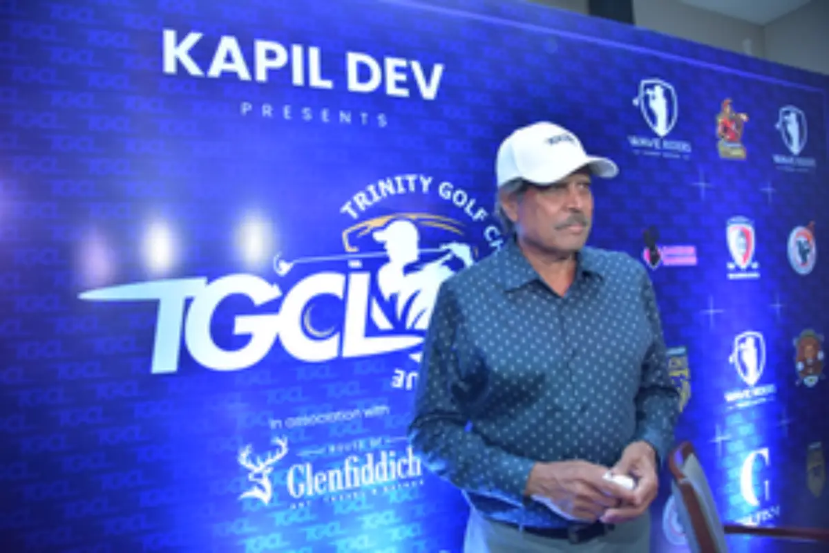 Kapil Dev