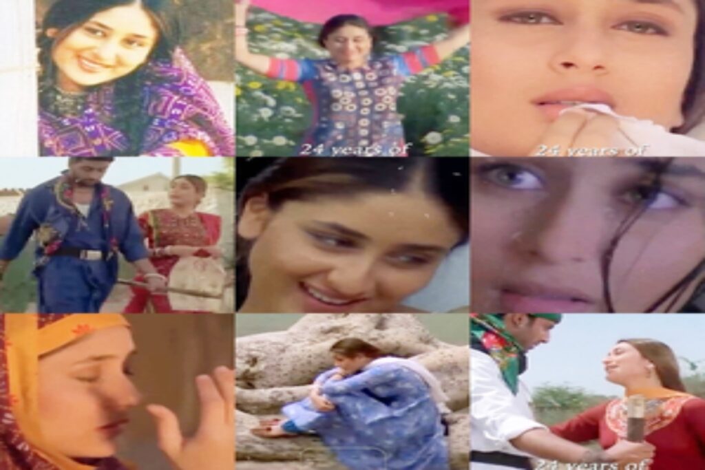 Kareena Kapoor Celebrates 24 Years Of Refugee