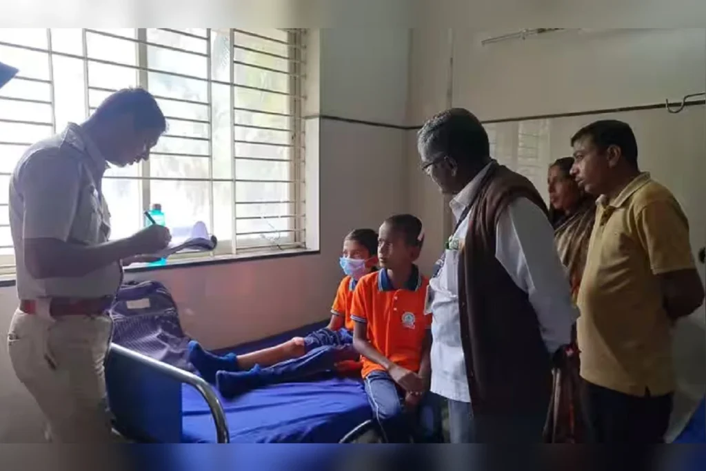 Karnataka: Morarji Desai Residential School