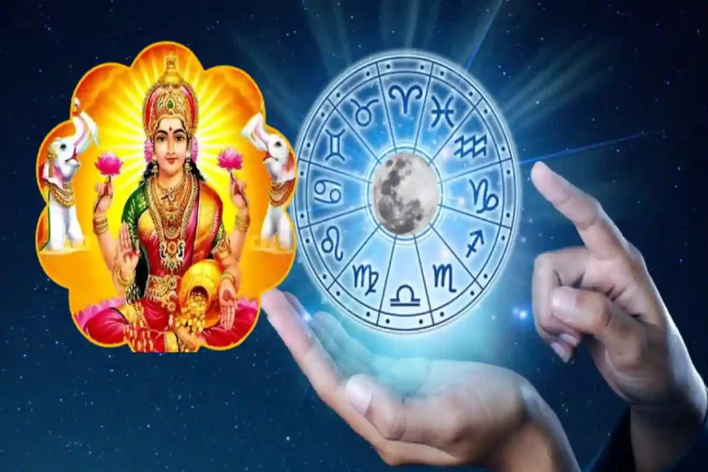 Mahalaxmi and astrology