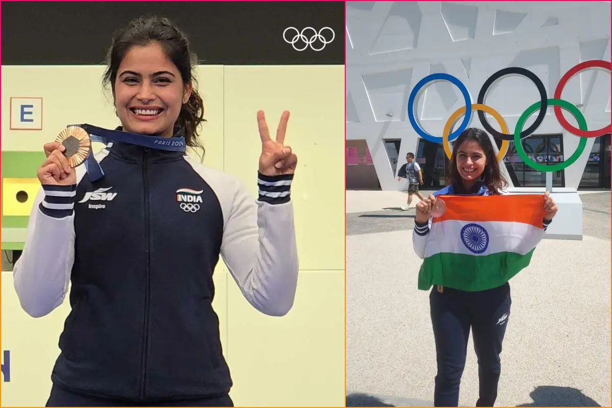 Manu Bhaker