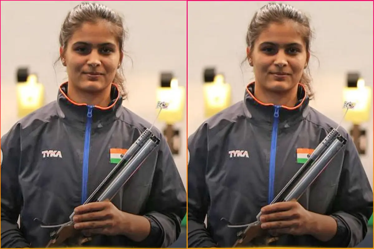 Manu Bhaker