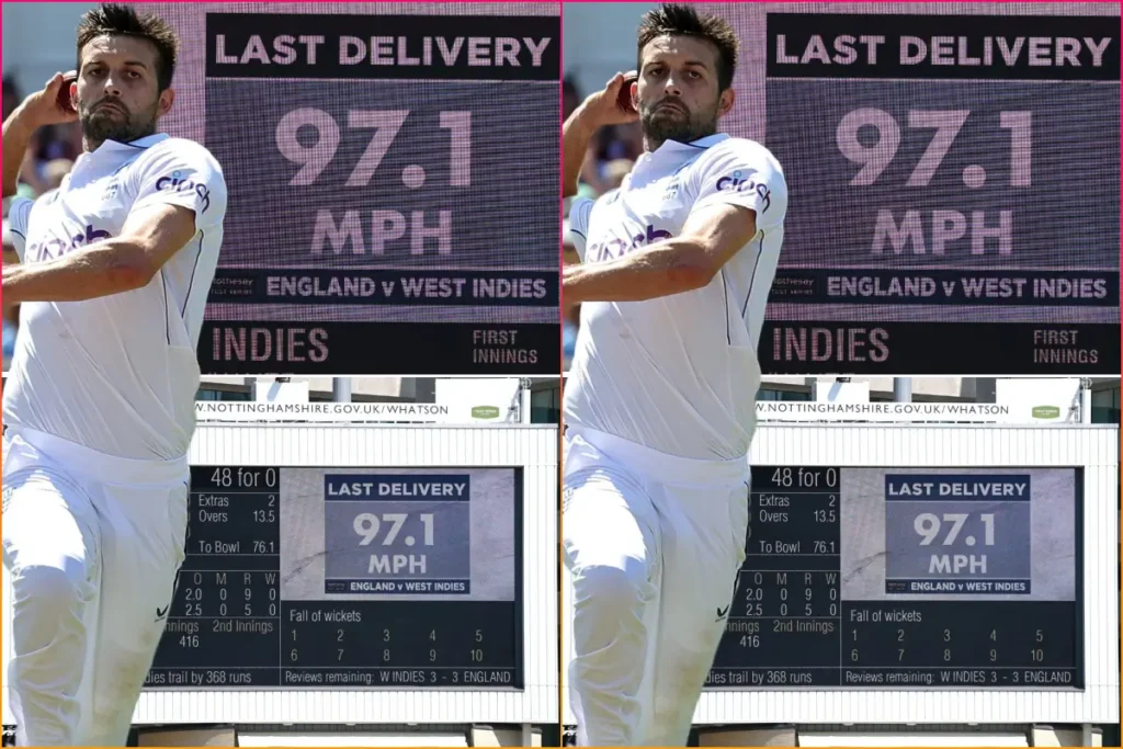 Mark Wood