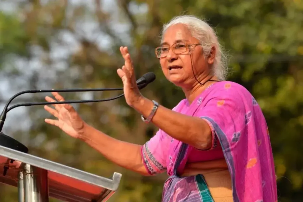 Medha patkar