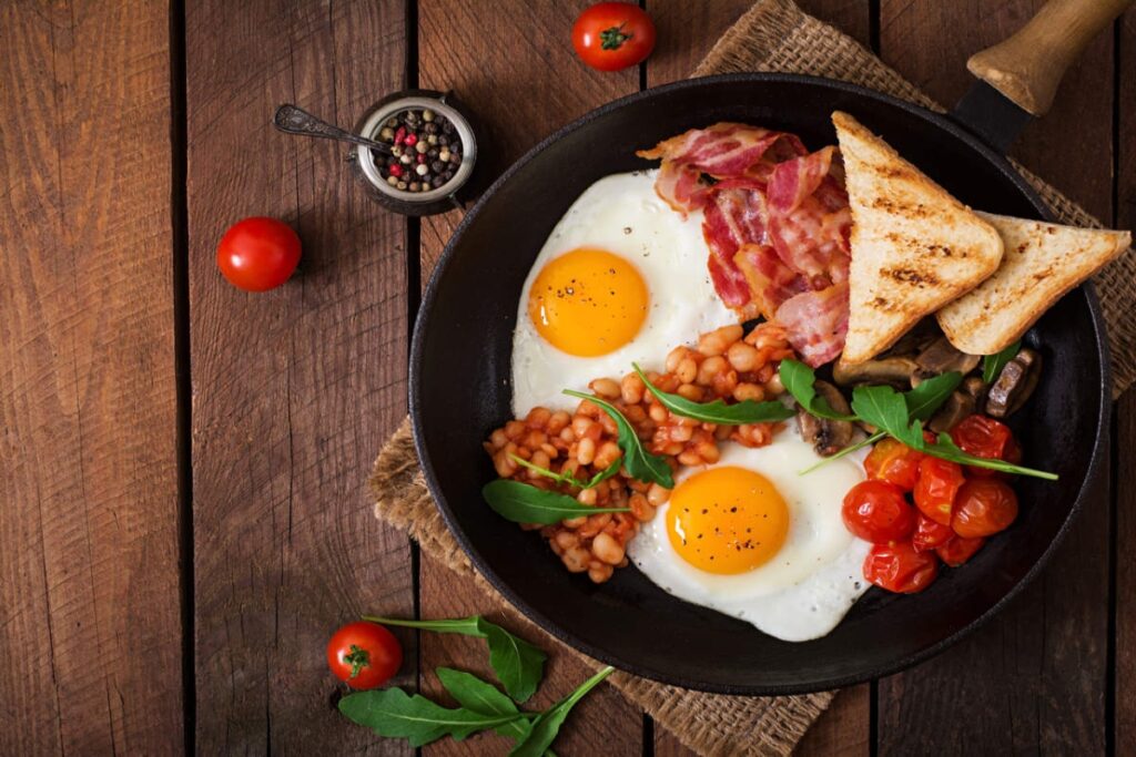Morning Diet