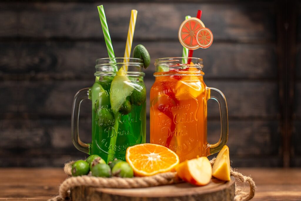 Morning Drinks