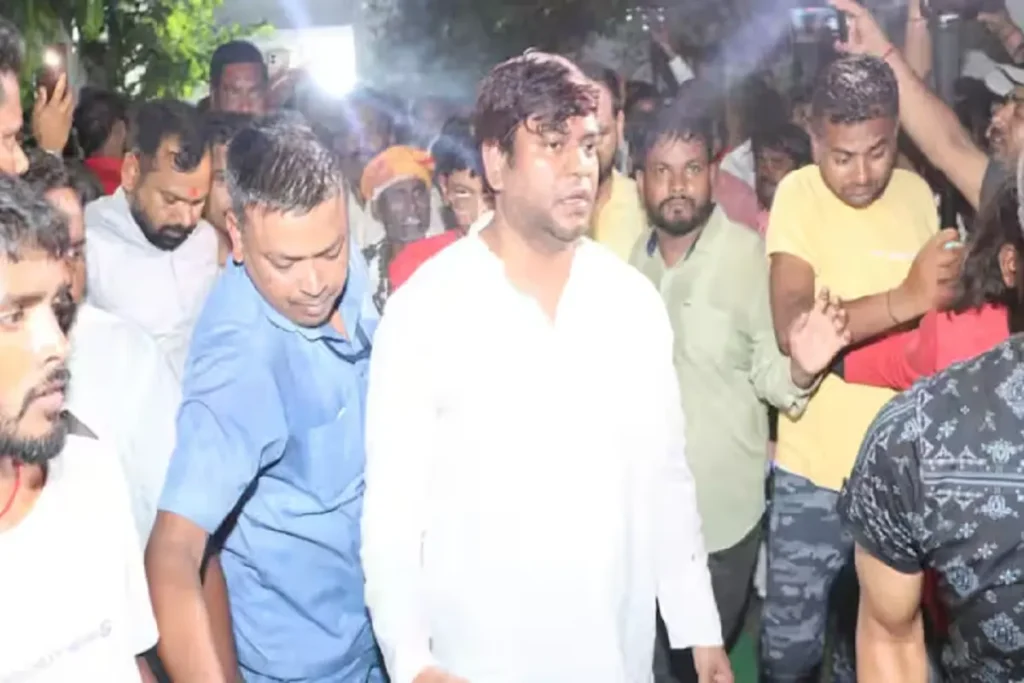 Mukesh Sahani