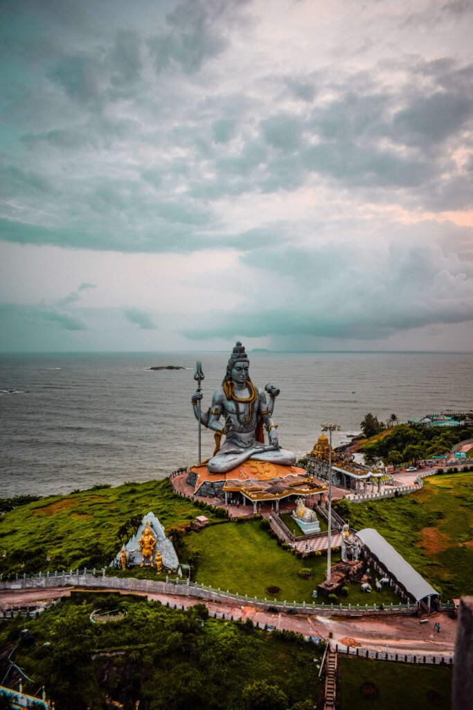 Murudeshwara_Temple_Bholenath Karnataka