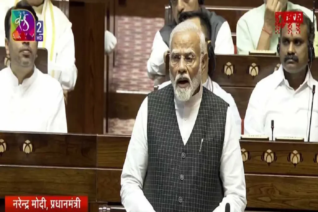 PM Modi