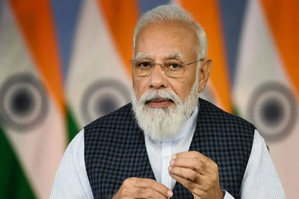 PM Modi