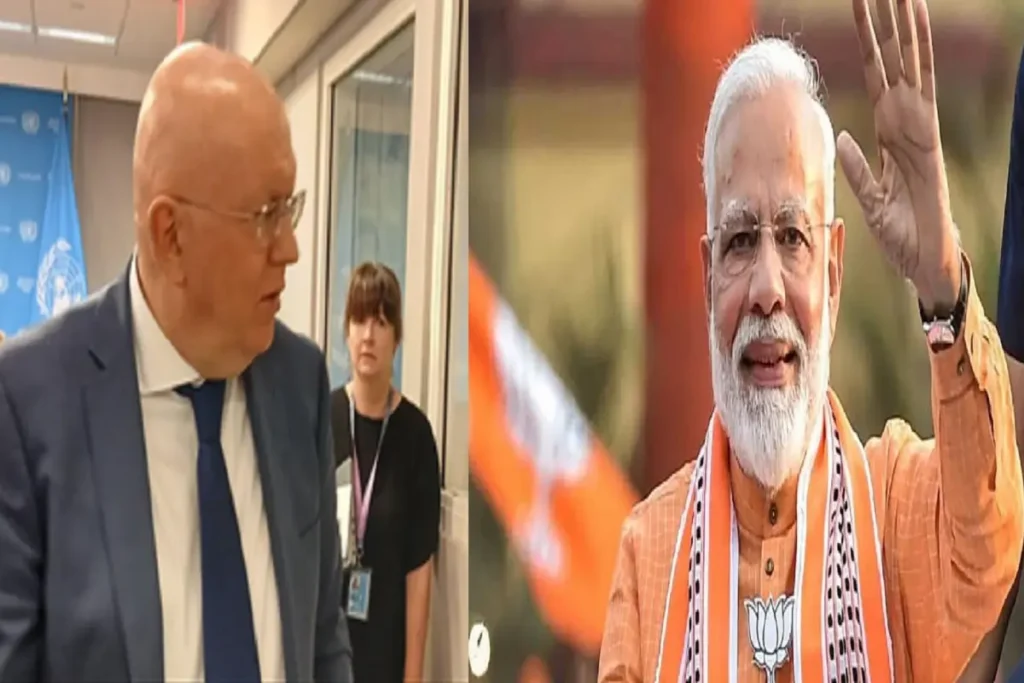 PM Modis Moscow visit