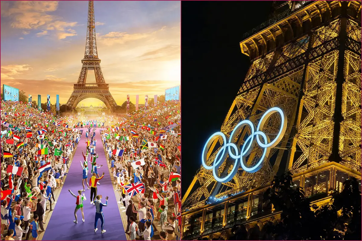 Paris Olympics 2024 Opening Ceremony: पेरिस ओलंपिक का आज आगाज, पहली बार होगी सबसे अलग ओपनिंग सेरेमनी