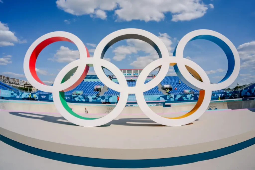 Paris Olympic 2024