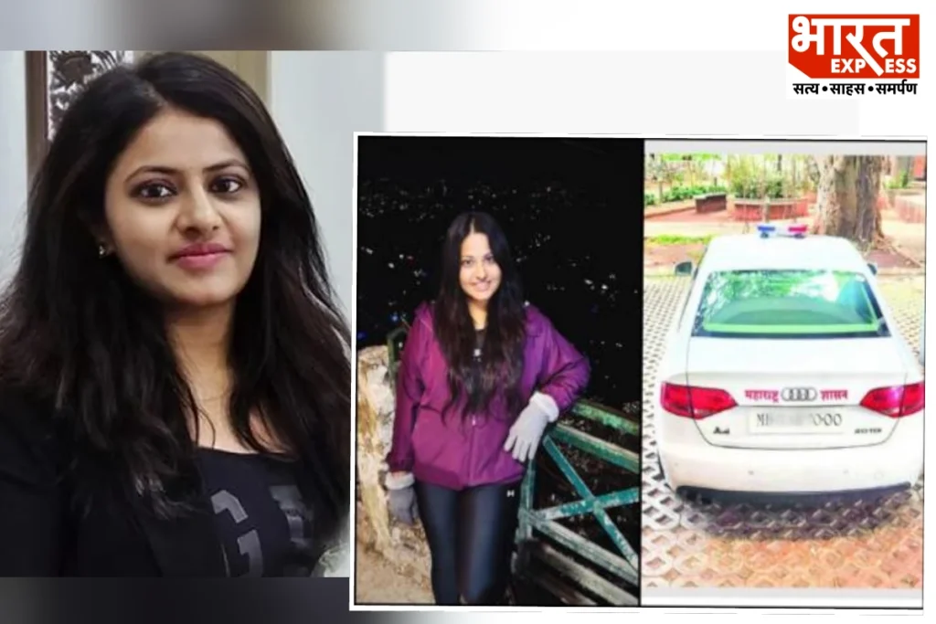 ias officer pooja khedkar