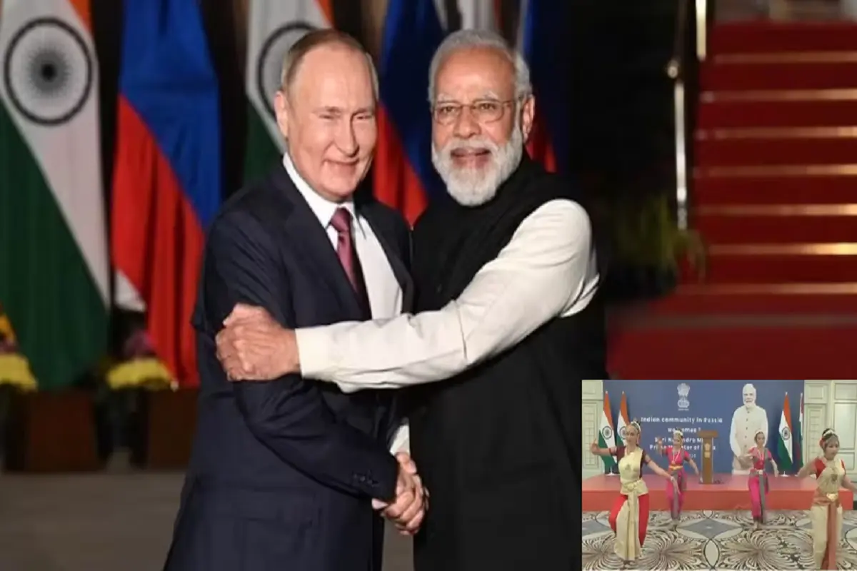 Putin-modi