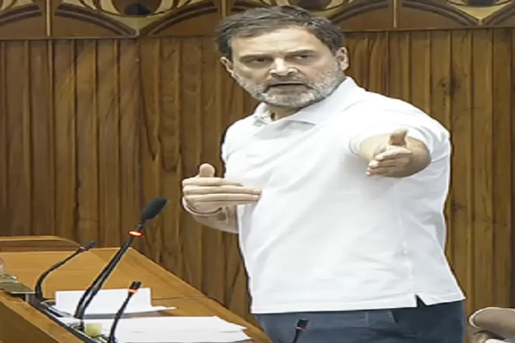 Rahul Gandhi