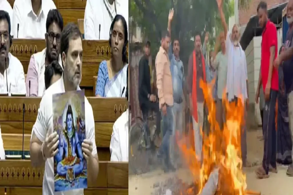 Rahul Gandhi Anti-Hindu Statement