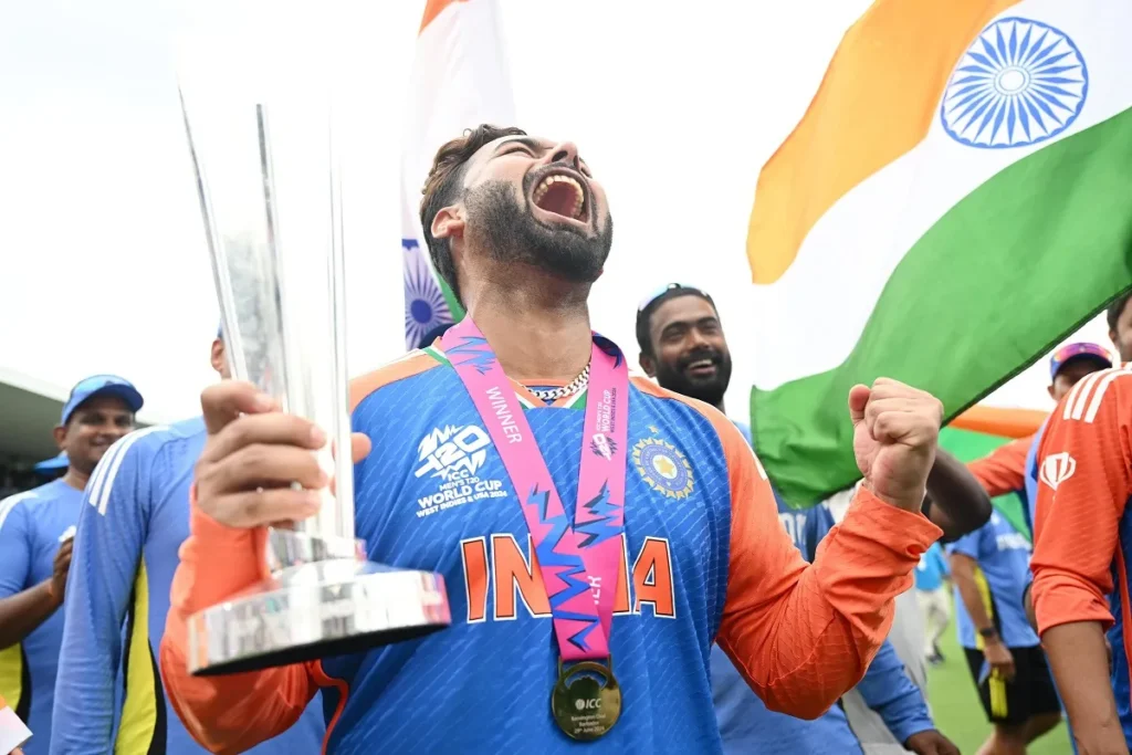 Rishabh Pant
