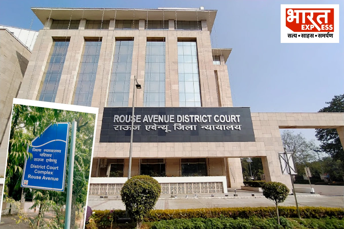 The Rouse Avenue Court delhi