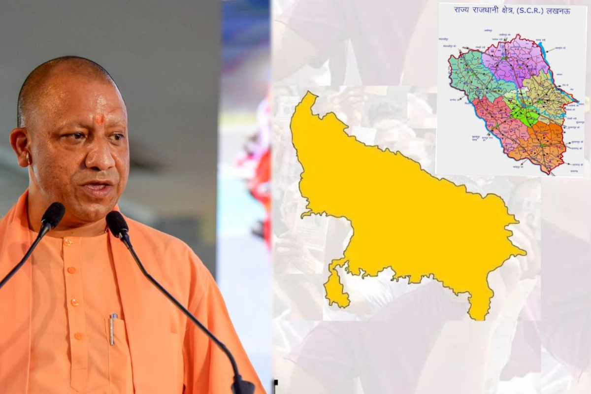 SCR Uttar Pradesh: यूपी की राजधानी समेत 6 जिलों को NCR की तरह SCR घोषित किया गया, नोटिफिकेशन जारी