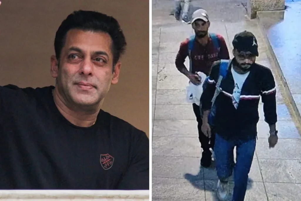 Salman Khan Firing Case