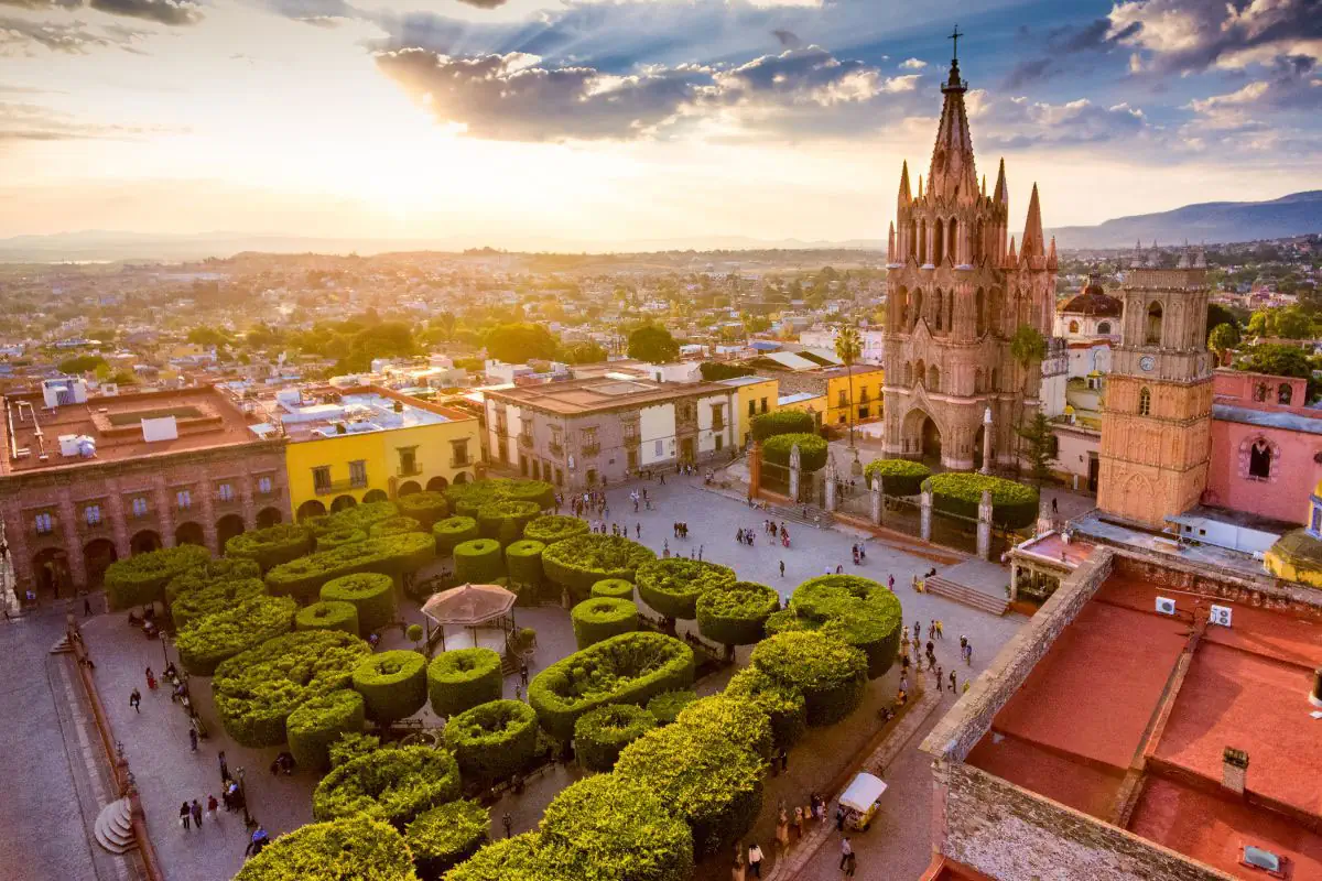 San-Miguel-de-Allende