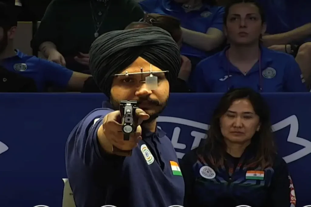 Sarabjot Singh