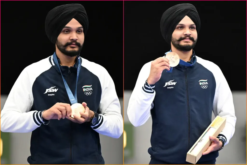 Sarabjot Singh Paris