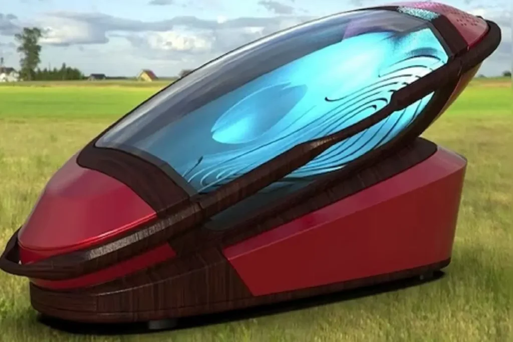 Sarco Death Capsule