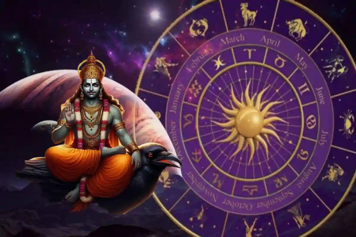 Shani and astrology