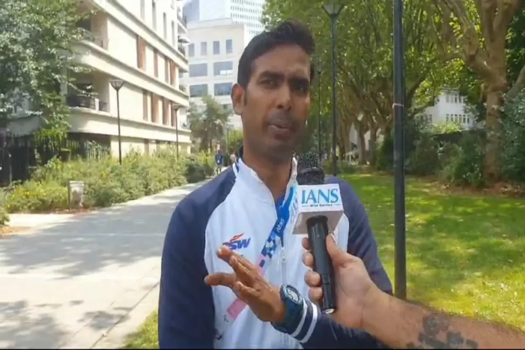Sharath Kamal
