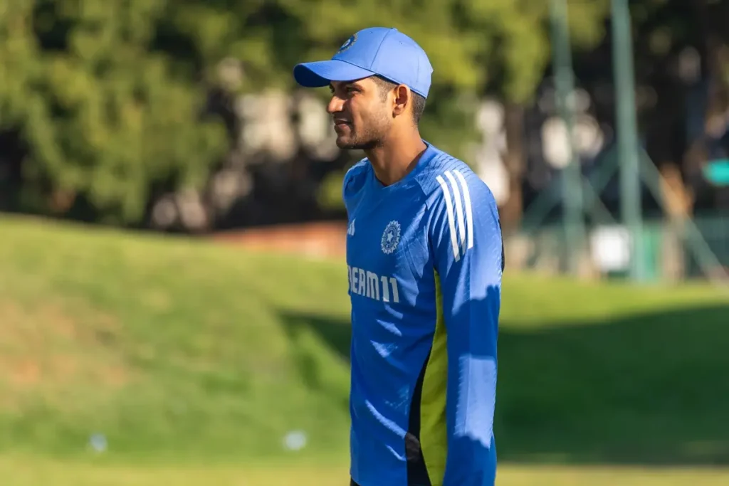 Shubman Gill
