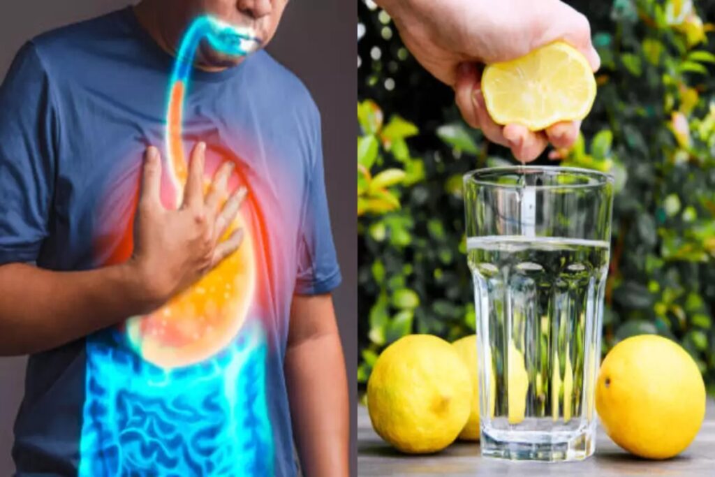 Side Effect Of Lemon