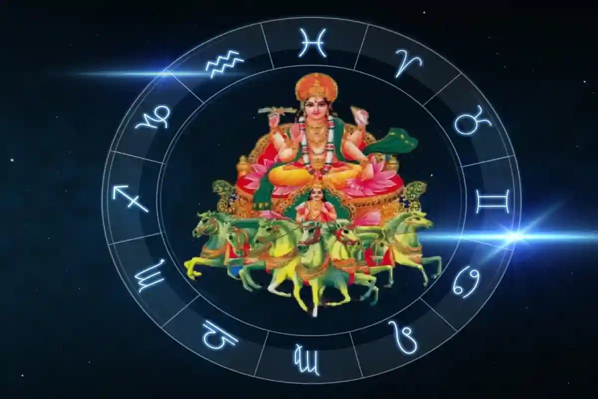 Surya and astrology