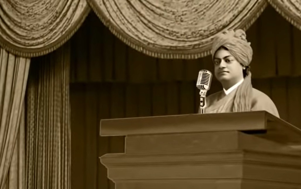 Swami Vivekananda in USA 