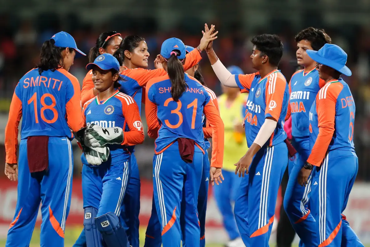 Team India Women