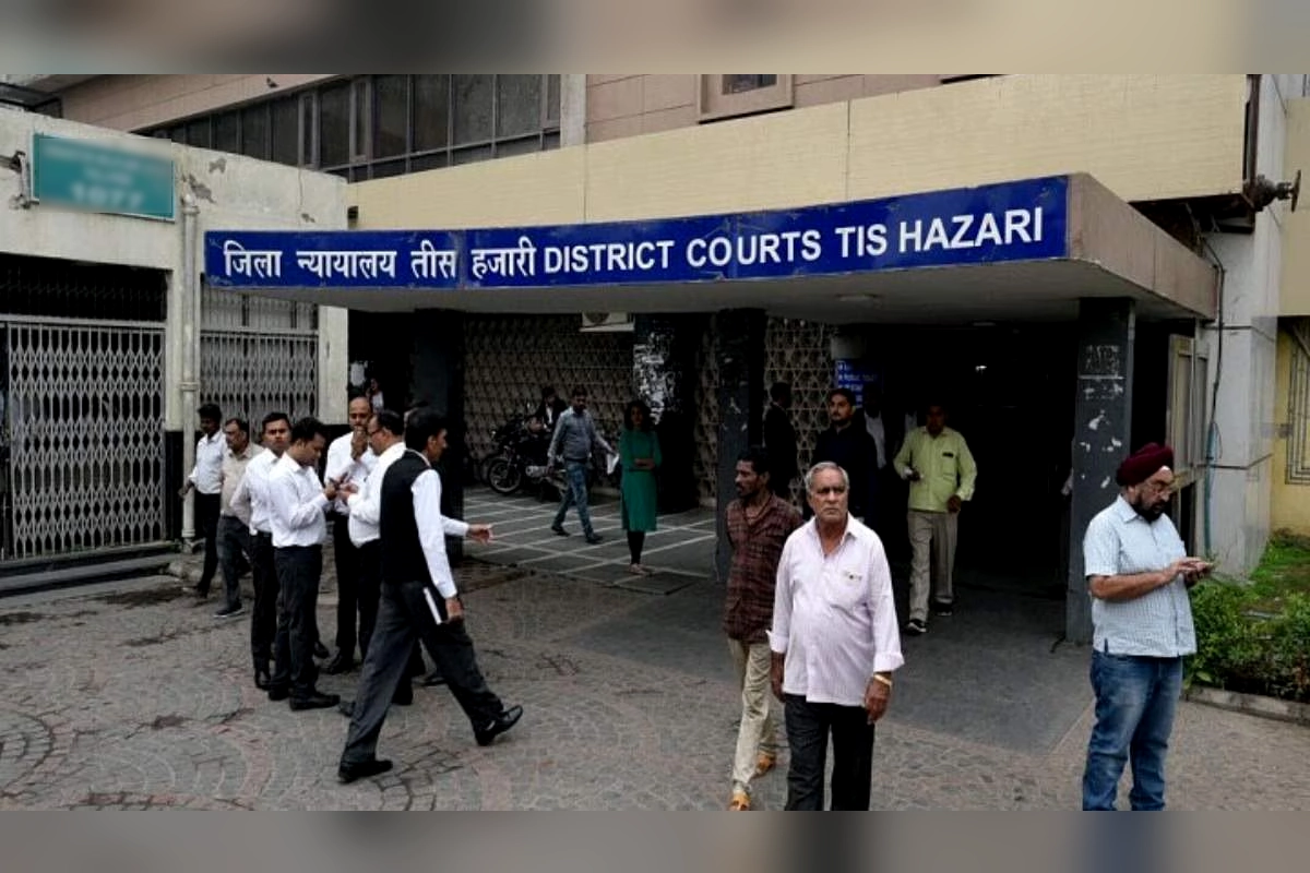 Tis Hazari Court Delhi