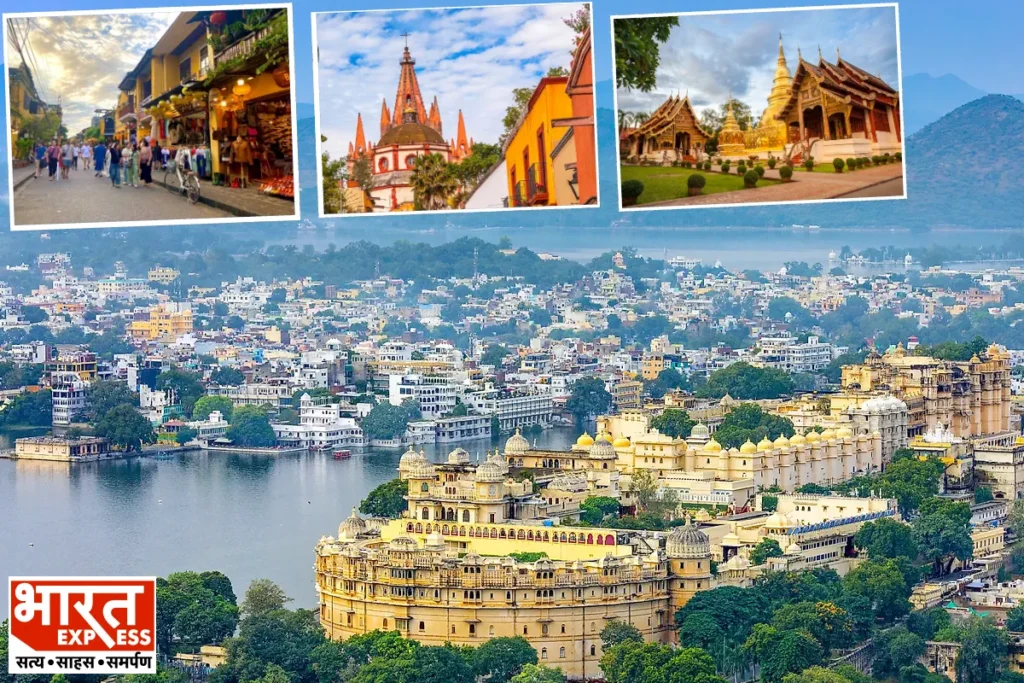Travel + Leisure Best Cities in the World