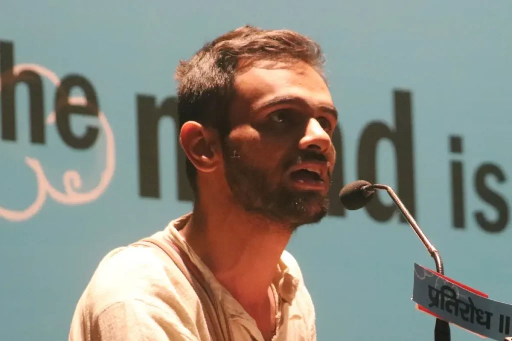 Umar Khalid