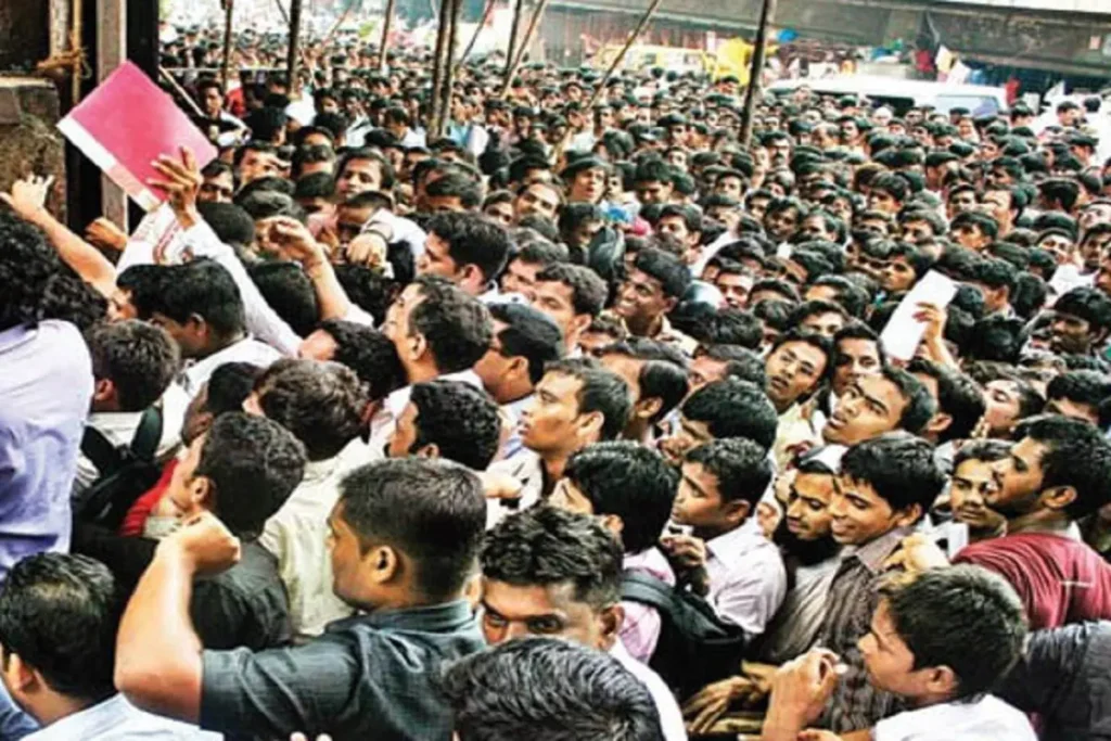 Unemployment Rate In India