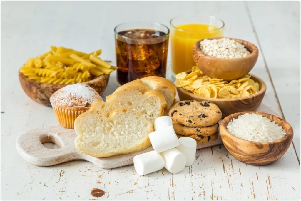 Unhealthy Foods