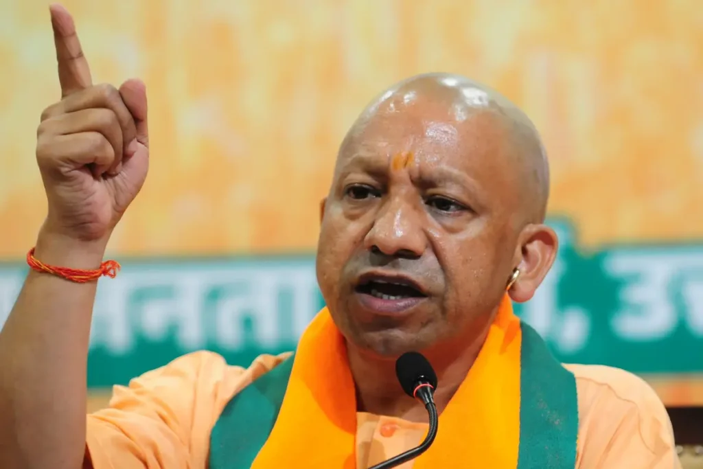 Yogi Adityanath